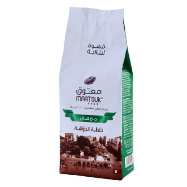 Maatouk with Cardamom Coffee 450gr